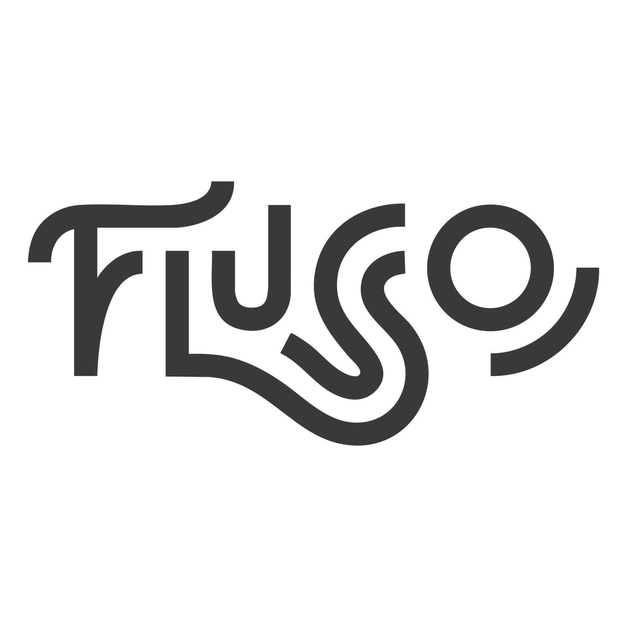 Flusso Coffee logo