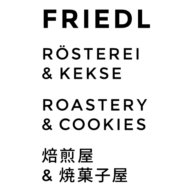Friedl Rösterei & Kekse logo