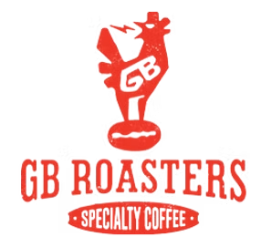 GB Roasters logo