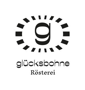 Glücksbohne Rösterei logo