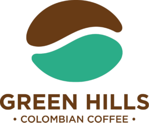 Green Hills Coffee logo