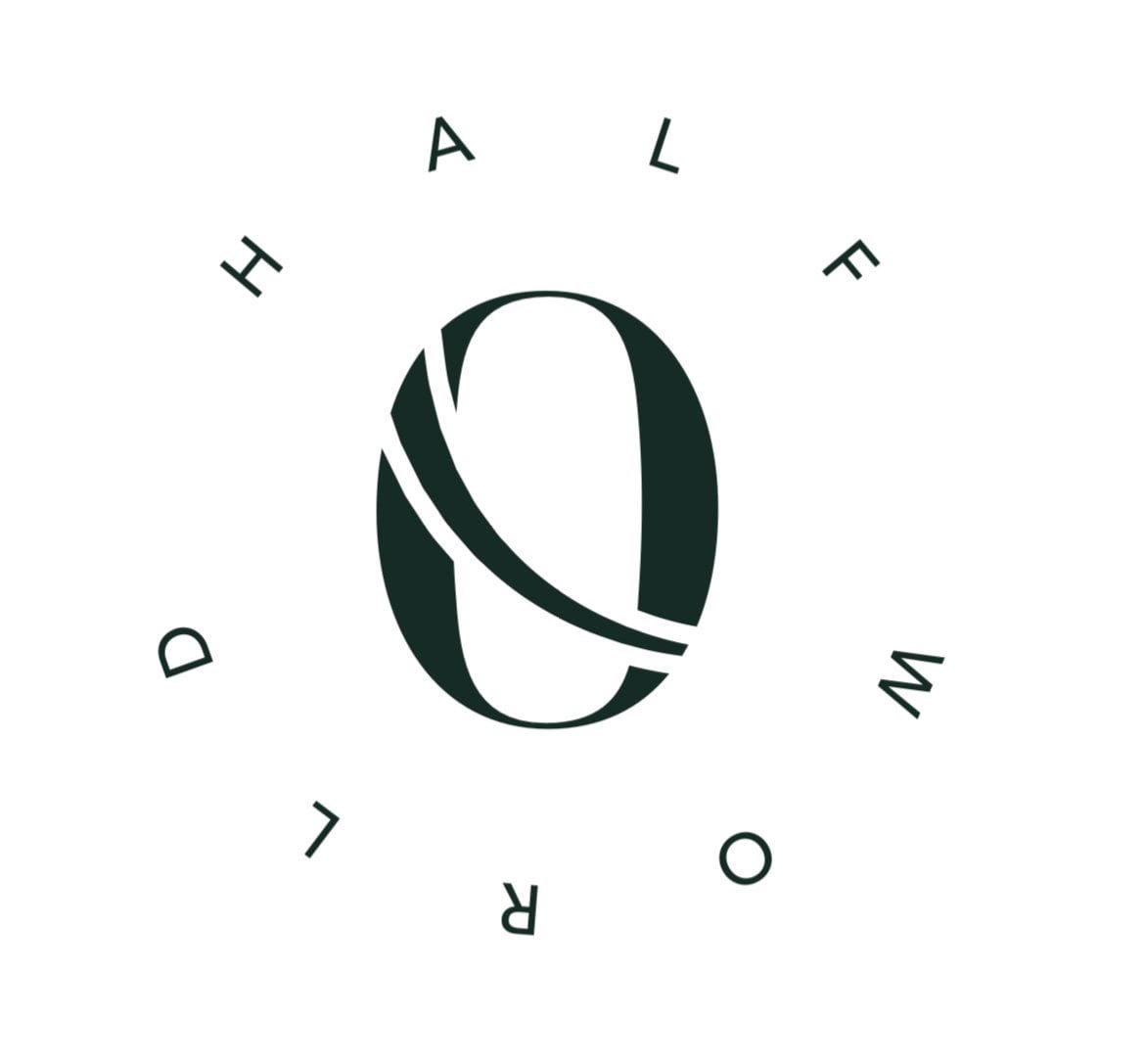 Half World Roastery logo