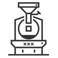 Harmani Microroasterie logo