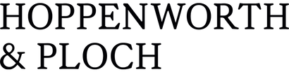 Hoppenworth & Ploch logo