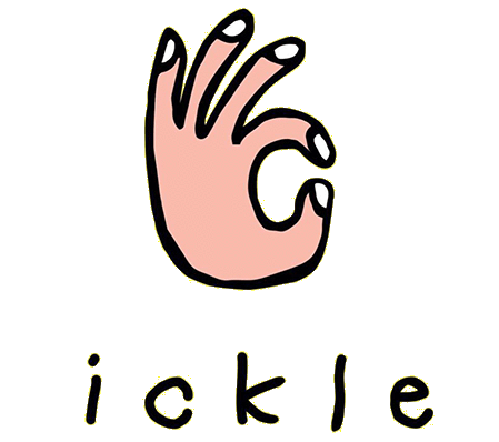 Ickle Coffee logo