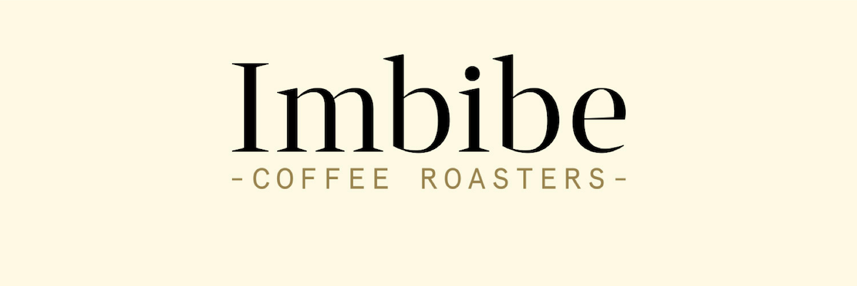 Imbibe Coffee Roasters logo