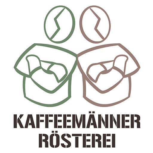 Kaffeemänner Rösterei logo