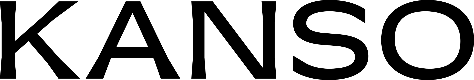 Kanso Coffee Lab logo