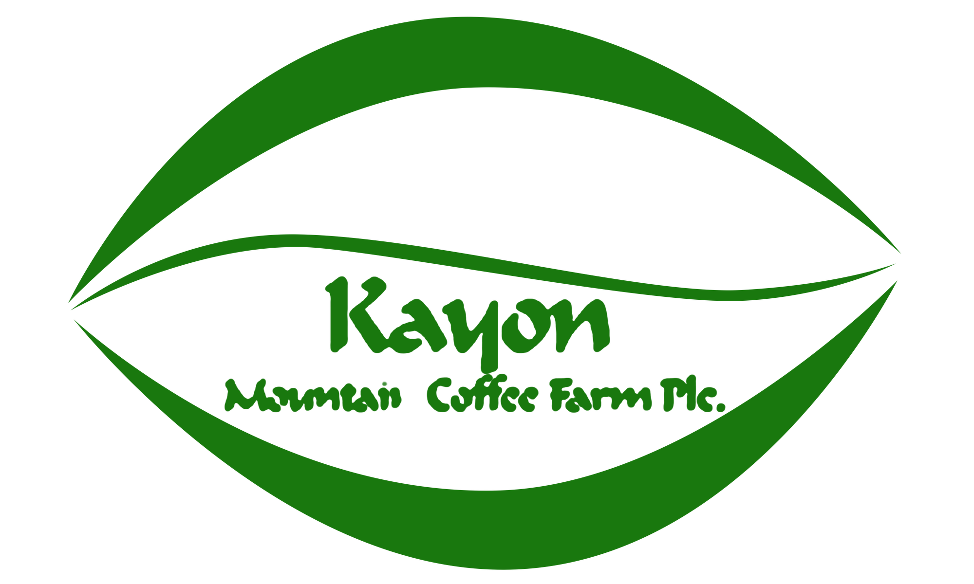 Kayon Mountain Coffee Farm logo