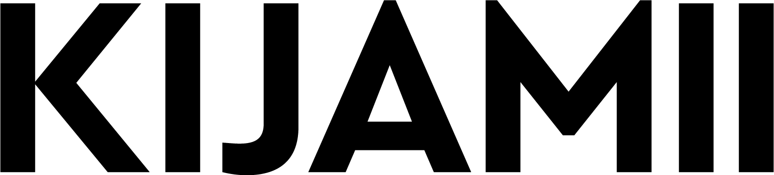 Kijamii Rösterei Café logo
