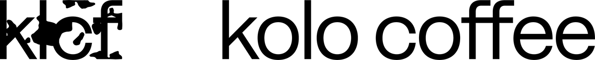 Kolo Coffee logo
