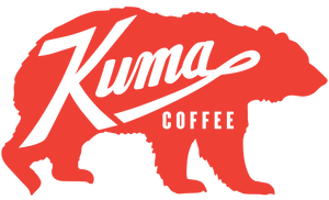 Kuma Coffee logo