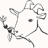 La Cabra Coffee Roasters logo