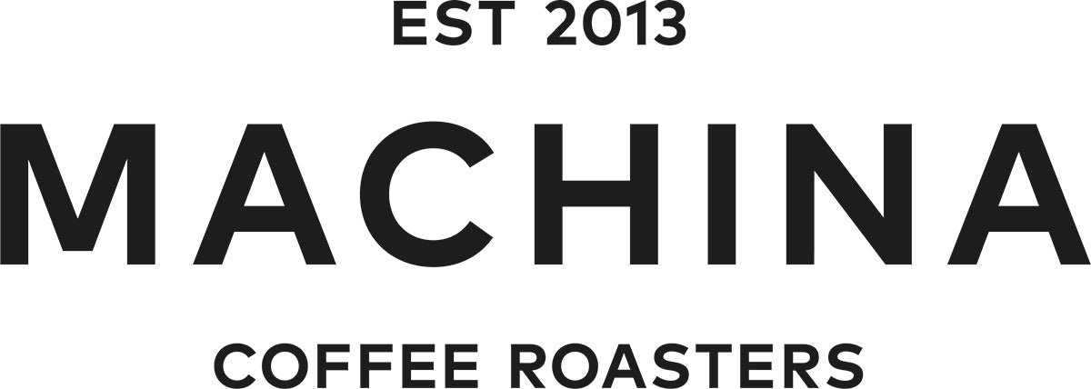 Machina Coffee Roasters logo