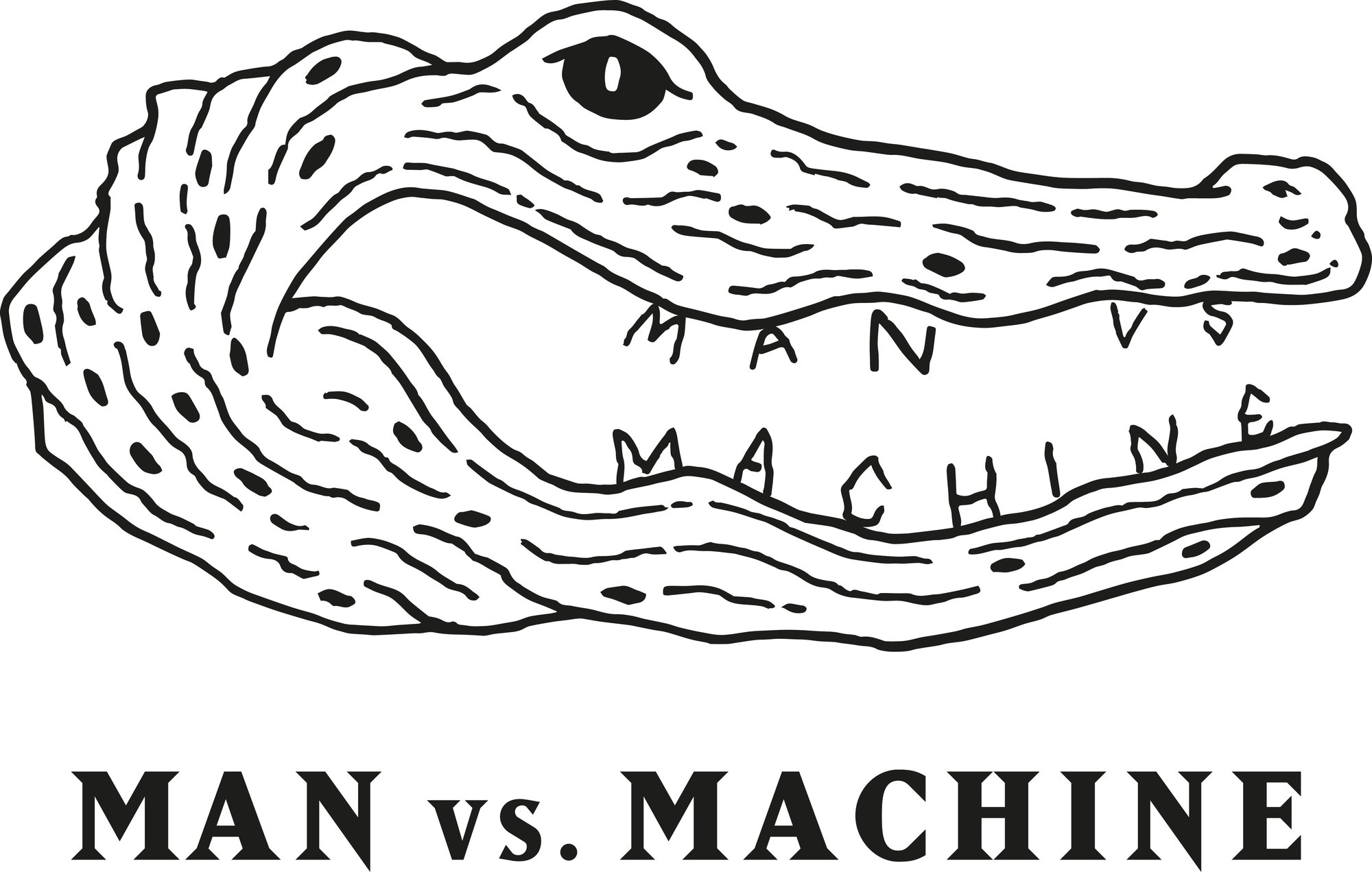 Man Versus Machine Coffee Roasters logo
