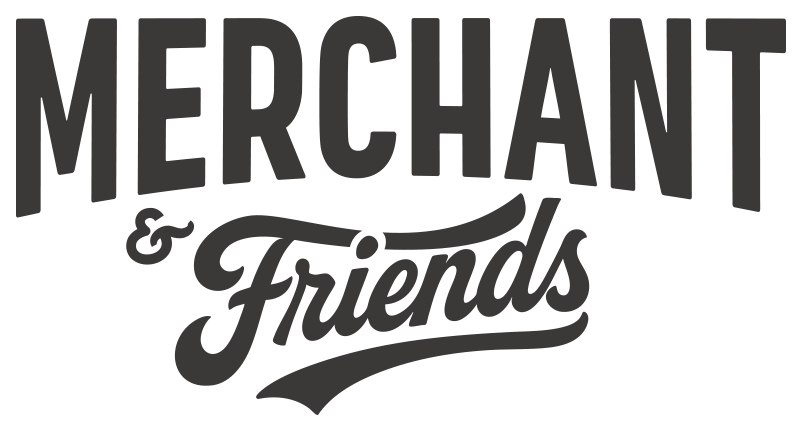 Merchant & Friends logo