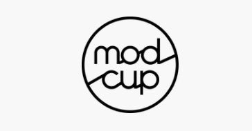 modcup coffee co. logo