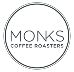 Monks Coffee Roasters logo