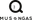 Musangas Coffee Roasters logo