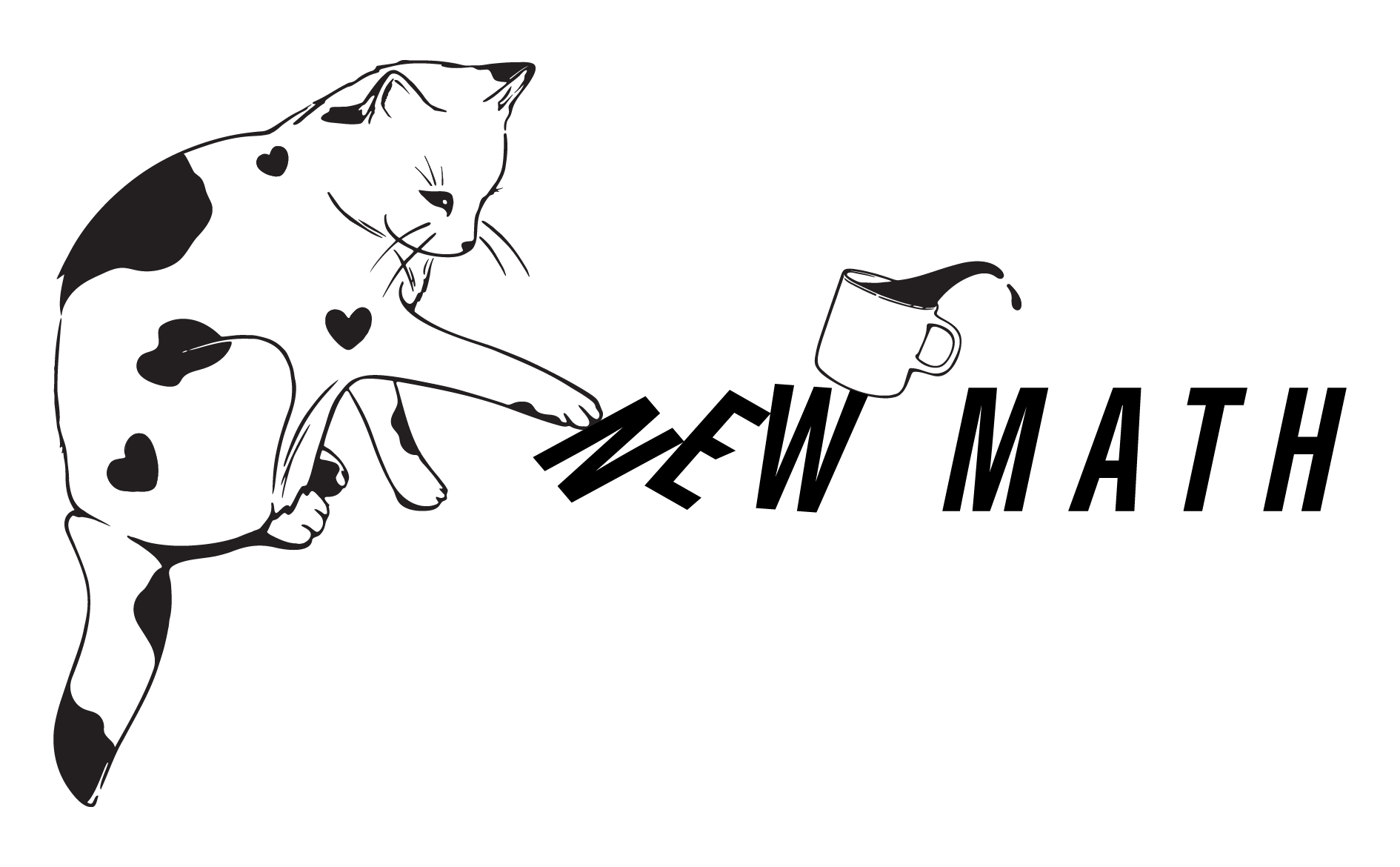 New Math Coffee logo