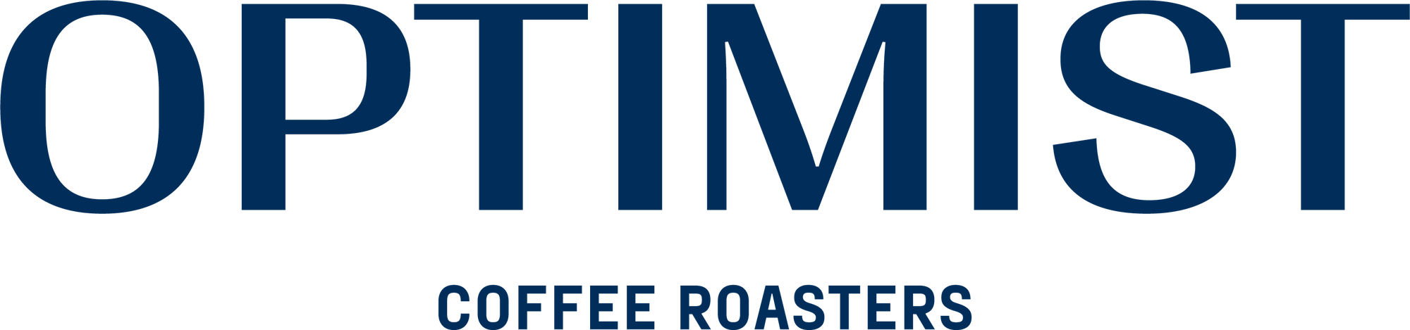 Optimist Coffee logo