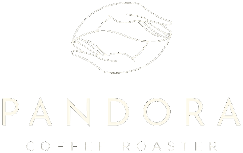Pandora Roasters logo