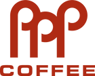 PPP Coffee logo