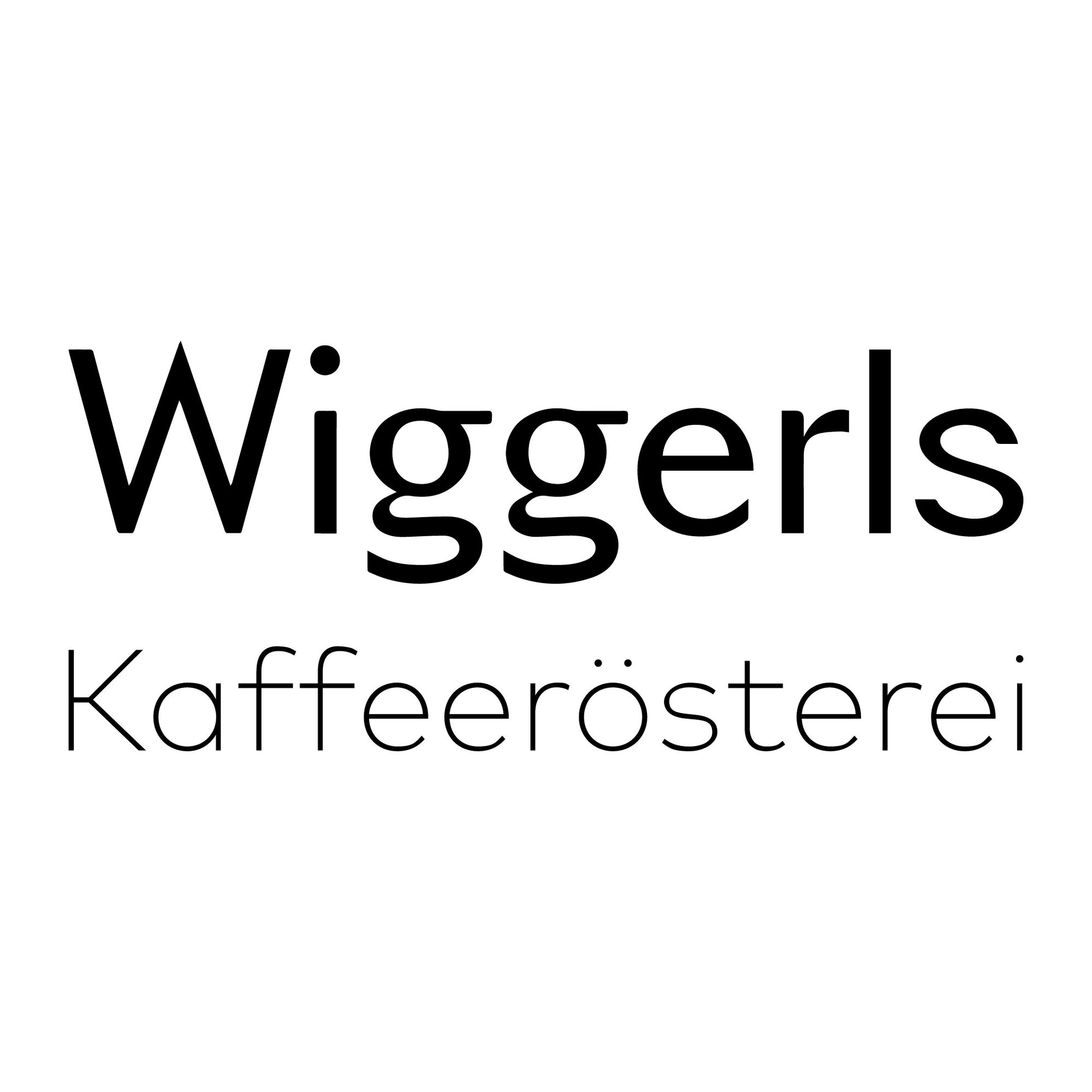 Wiggerls Kaffeerösterei logo