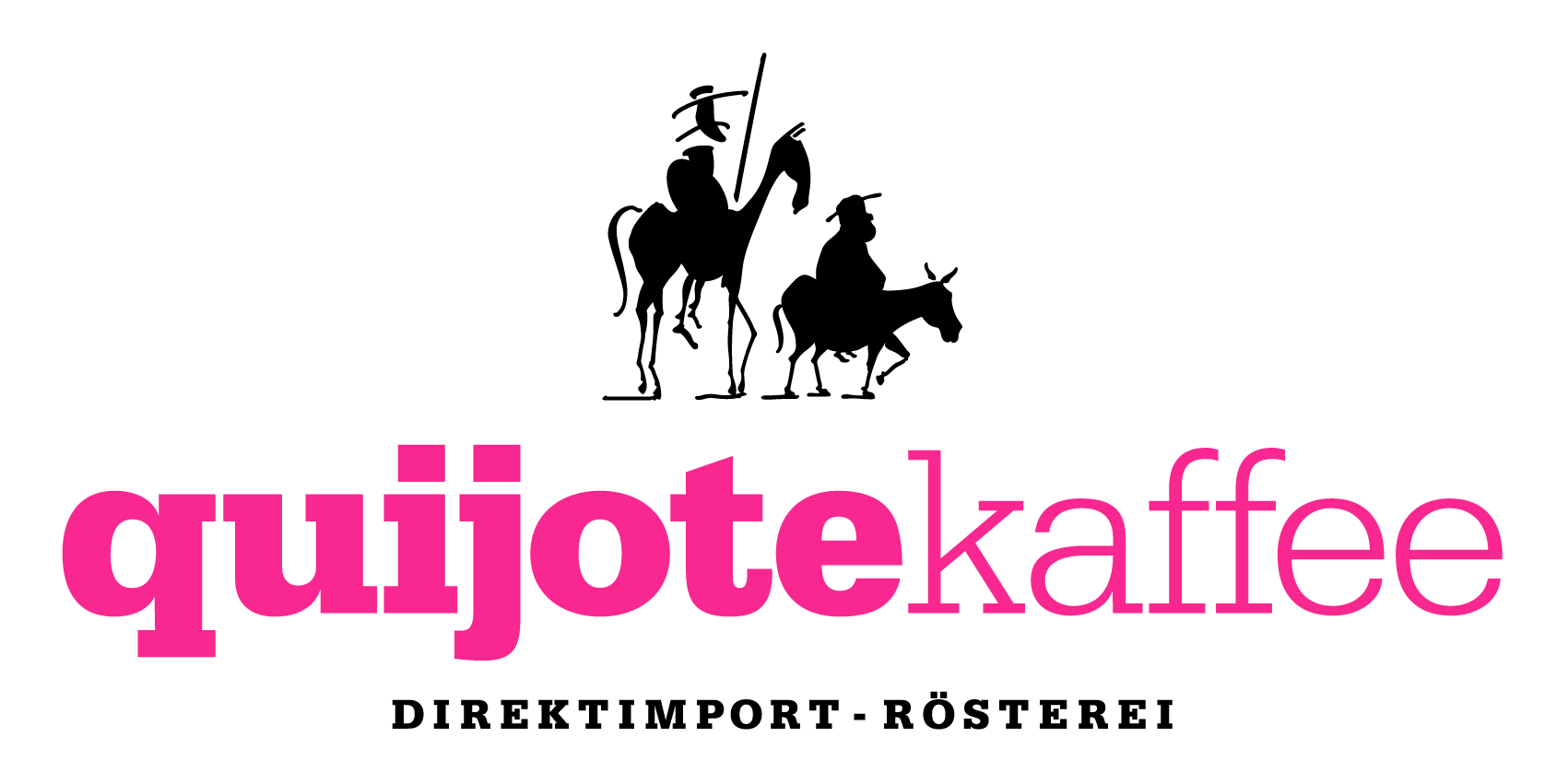 Quijote Kaffee logo
