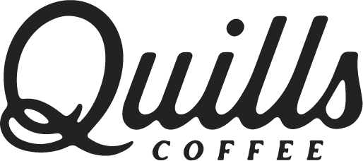 Quills Coffee logo