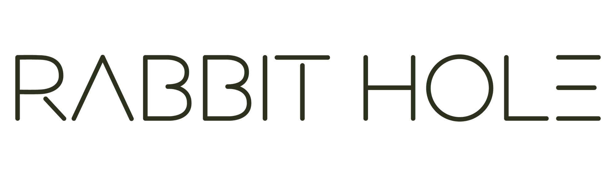 Rabbit Hole Roasters logo