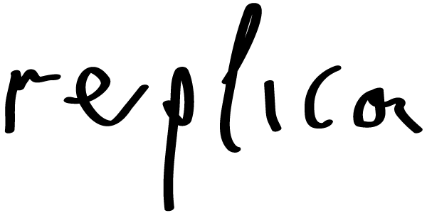 Replica Roasters logo