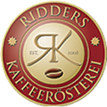 Ridders Kaffeerösterei logo