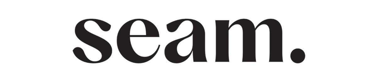 Seam Coffee logo