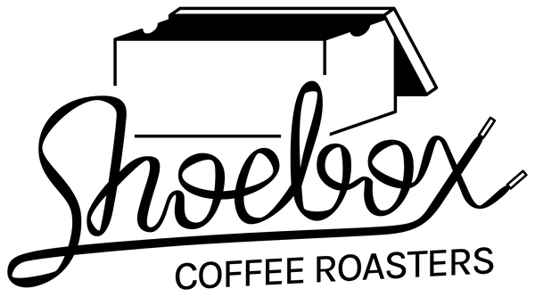 Shoebox Coffee logo