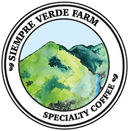 Siempre Verde Farm logo