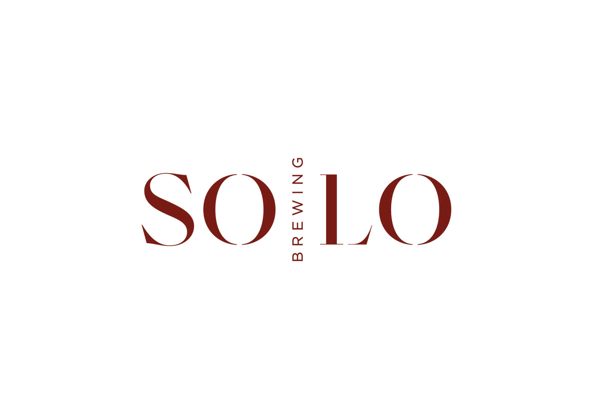 SOLO Brewing logo