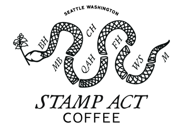 Stamp Act Coffee logo