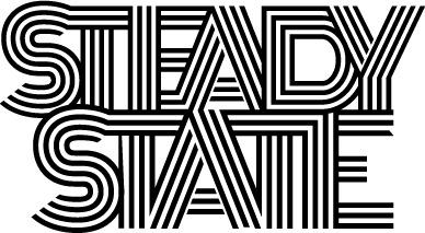 Steady State Roasting logo