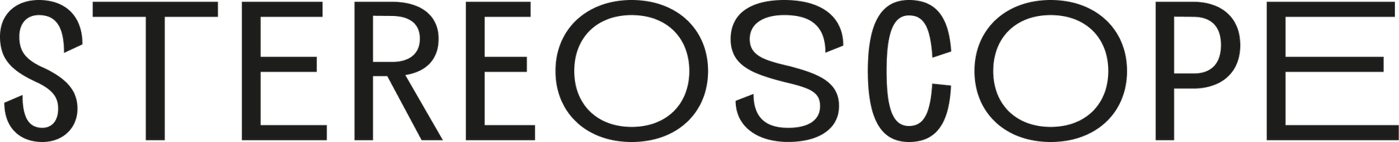 Stereoscope Coffee logo