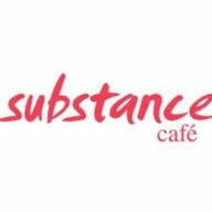 Substance Café logo