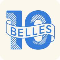 Ten Belles logo