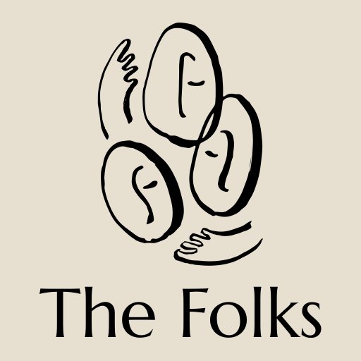 The Folks logo