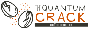 The Quantum Crack Coffee Roasters logo