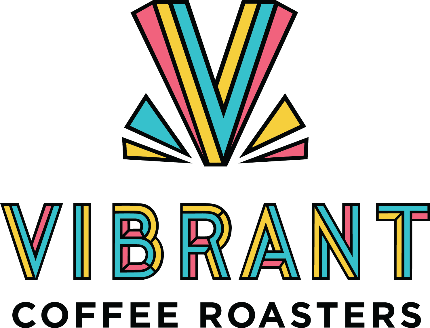 Vibrant Coffee Roasters logo