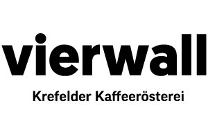 vierwall Krefelder Kaffeerösterei logo